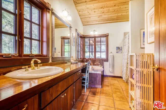 a outdoor space with chairs