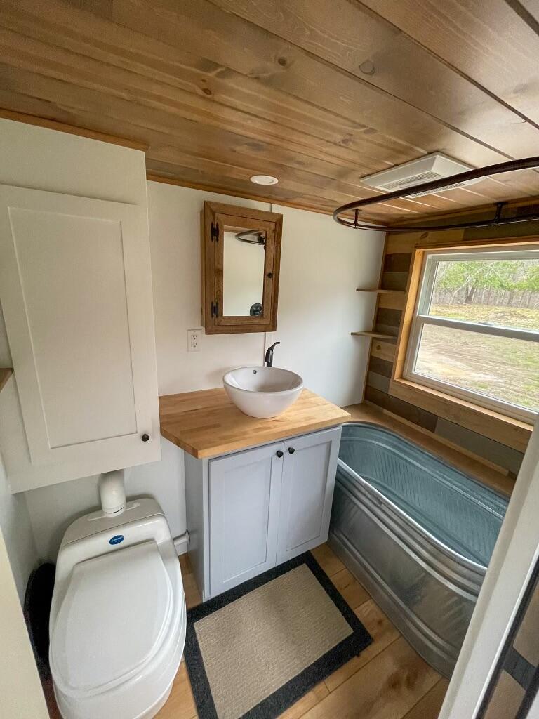 36 Morrison Road Springvale, ME 04083 - Photo 5 of 25 Bathroom