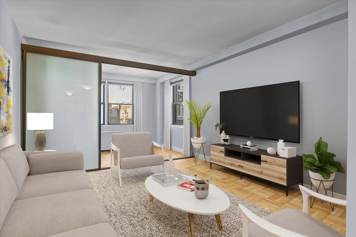 201 East 21st St Unit 7A  