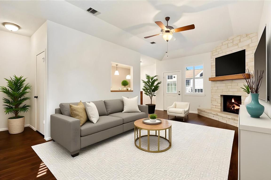 6501 Brush Country Road, Unit 109 Austin, TX 78749 - Photo 2 of 27 This image has been virtually staged.