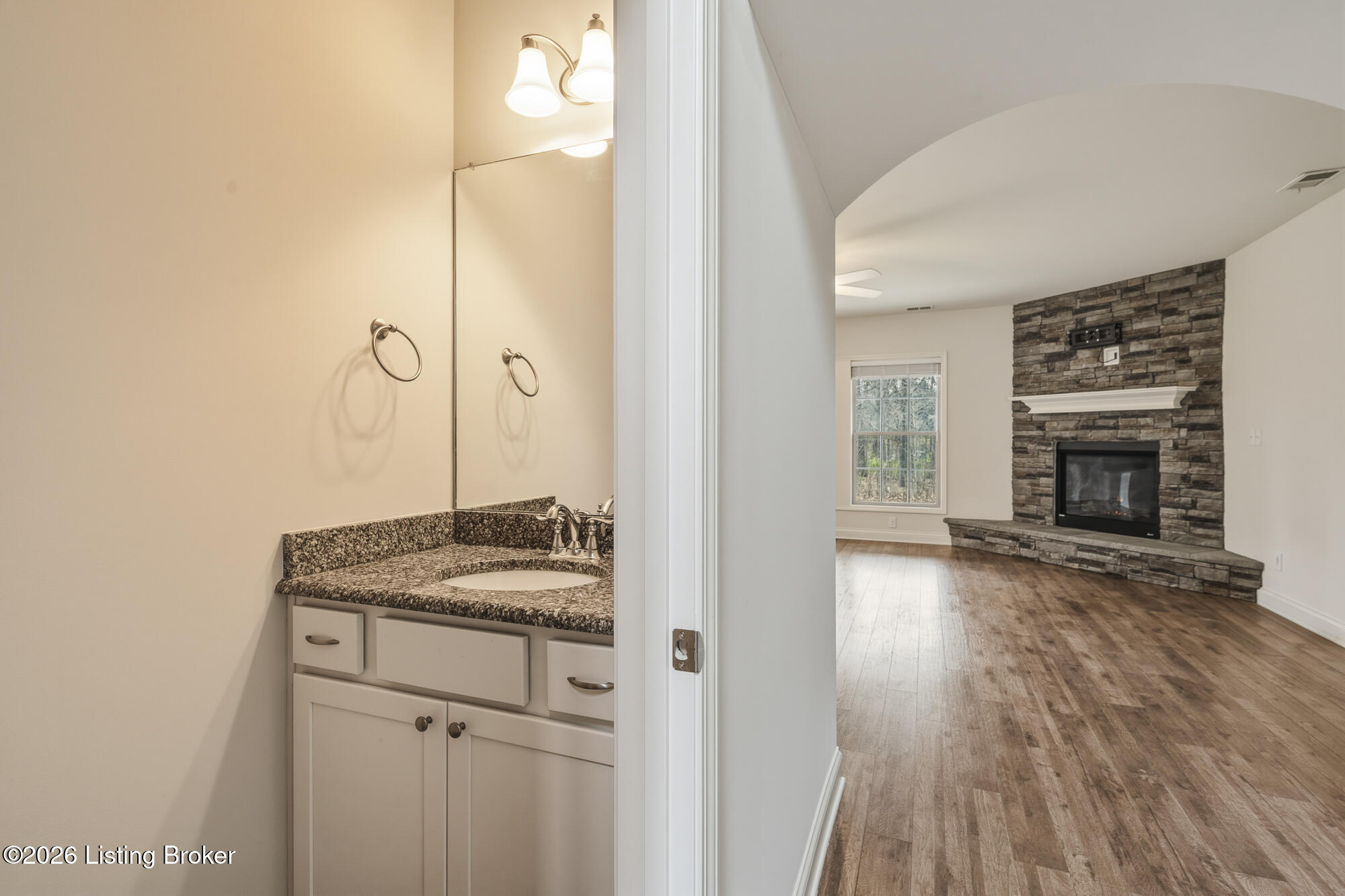 543 Wooded Falls Road Louisville, KY 40243 - Photo 11 of 50 1st floor half bath