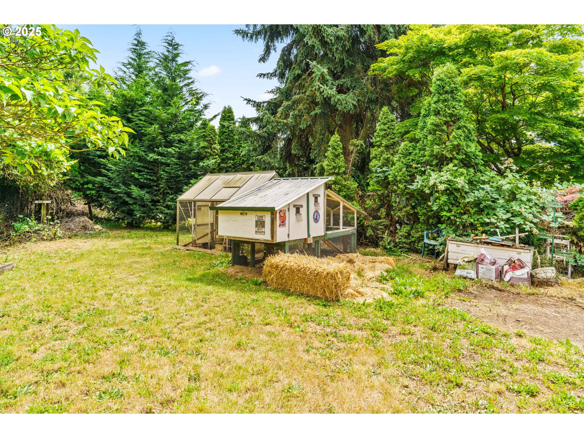 2484 Devon Avenue Eugene, OR 97408 - Photo 17 of 22 a view of a house with pool and sitting area