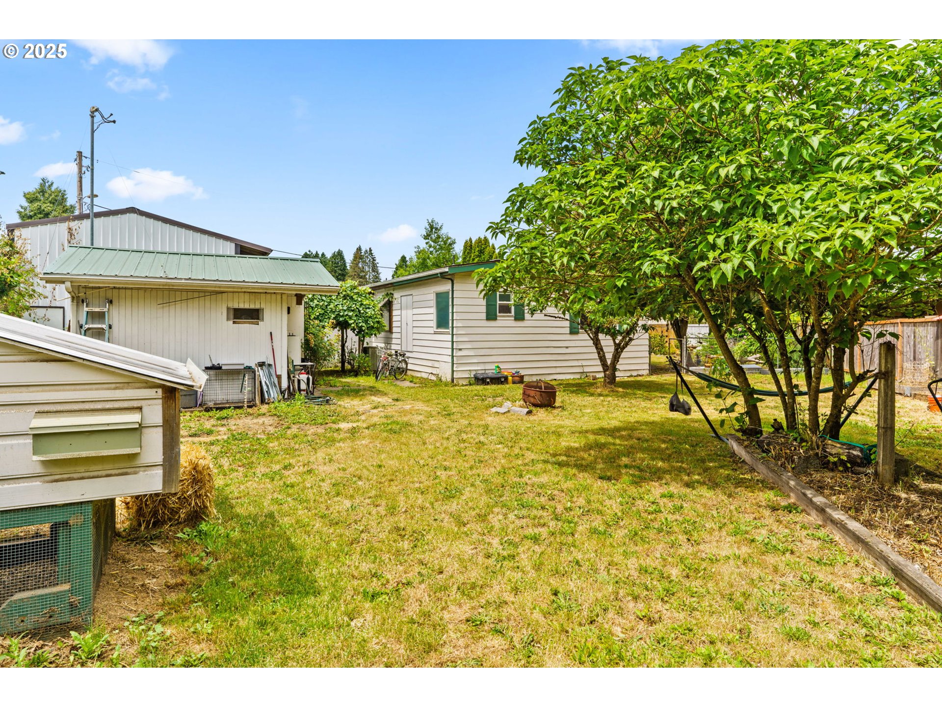 2484 Devon Avenue Eugene, OR 97408 - Photo 20 of 22 a view of a house with a yard
