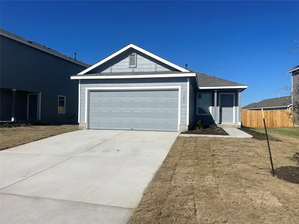 $1,540 | 141 Basalt Drive, Maxwell, TX 78656
