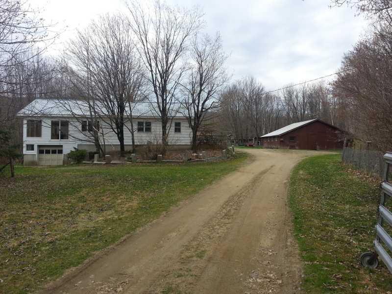 445 Varnum Pond Road Temple, ME 04984 - Photo 17 of 35 Exterior Front.