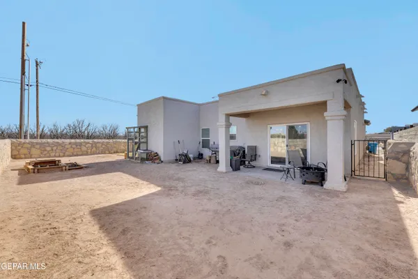 a view of a house basement
