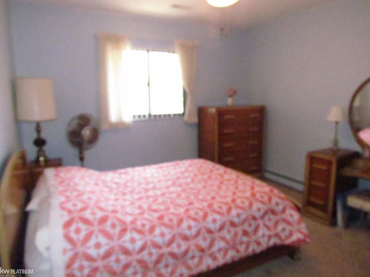 7933 South River Road Marine City, MI 48039 - Photo 14 of 25 Bedroom 1