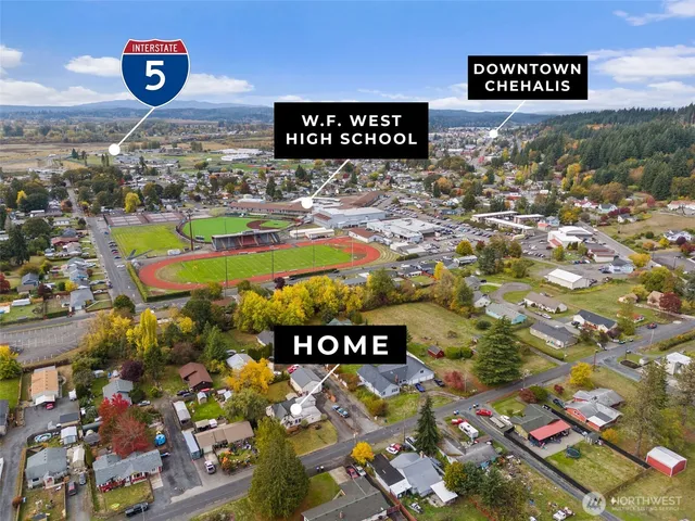 $439,000 | 535 Southwest 19th Street, Chehalis, WA 98532