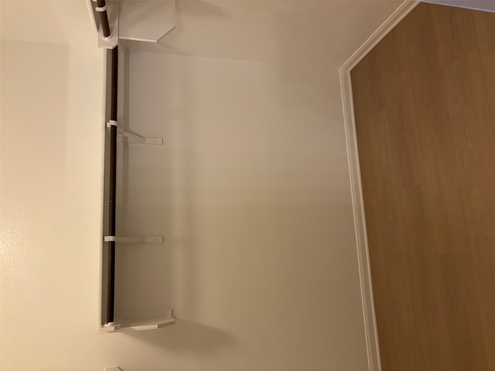 1602 Atlas Road Cedar Park, TX 78613 - Photo 7 of 13 Walk in closet with dark wood-style floors