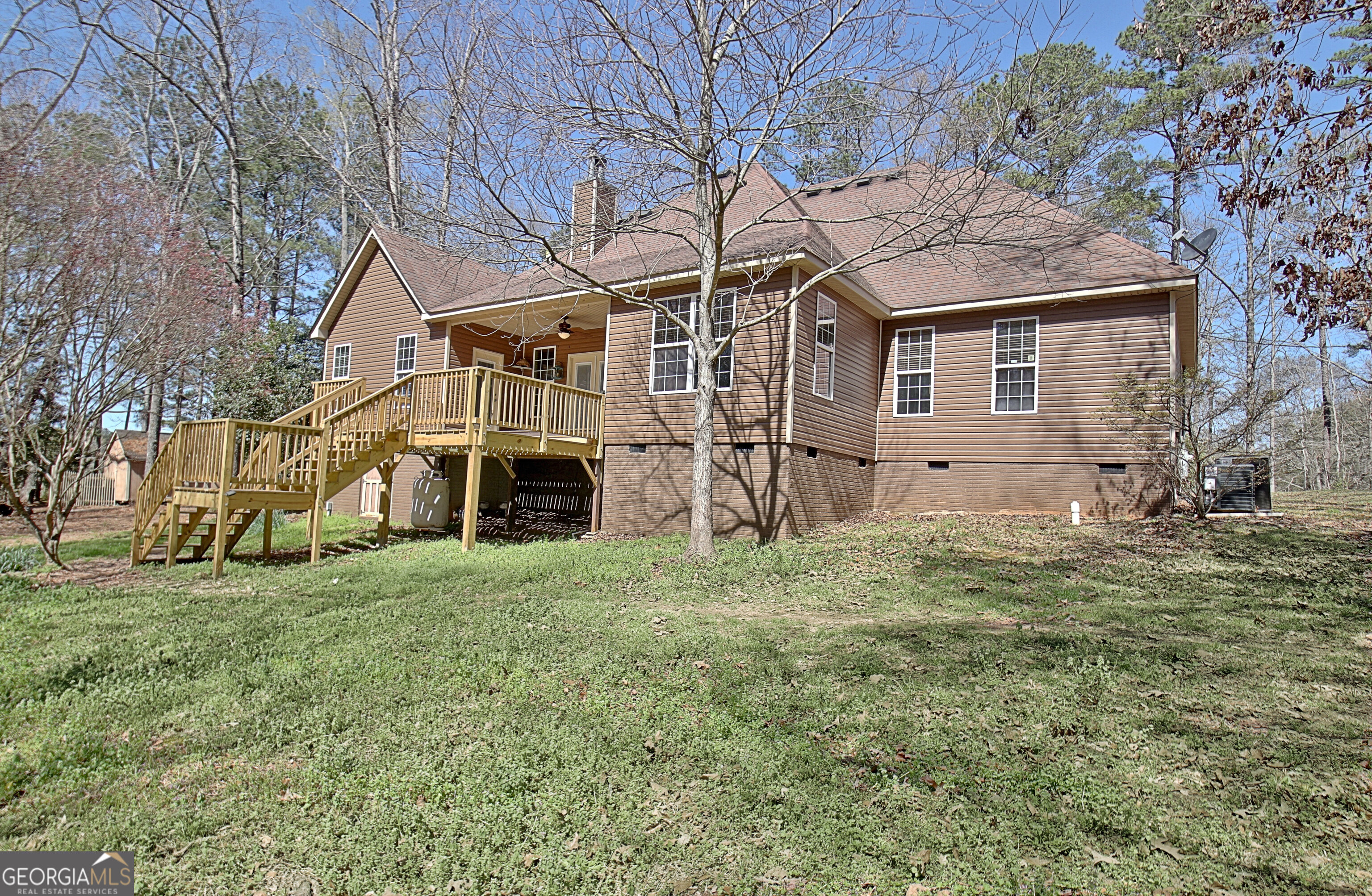 373 Blanton Mill Road Williamson, GA 30292 - Photo 41 of 57