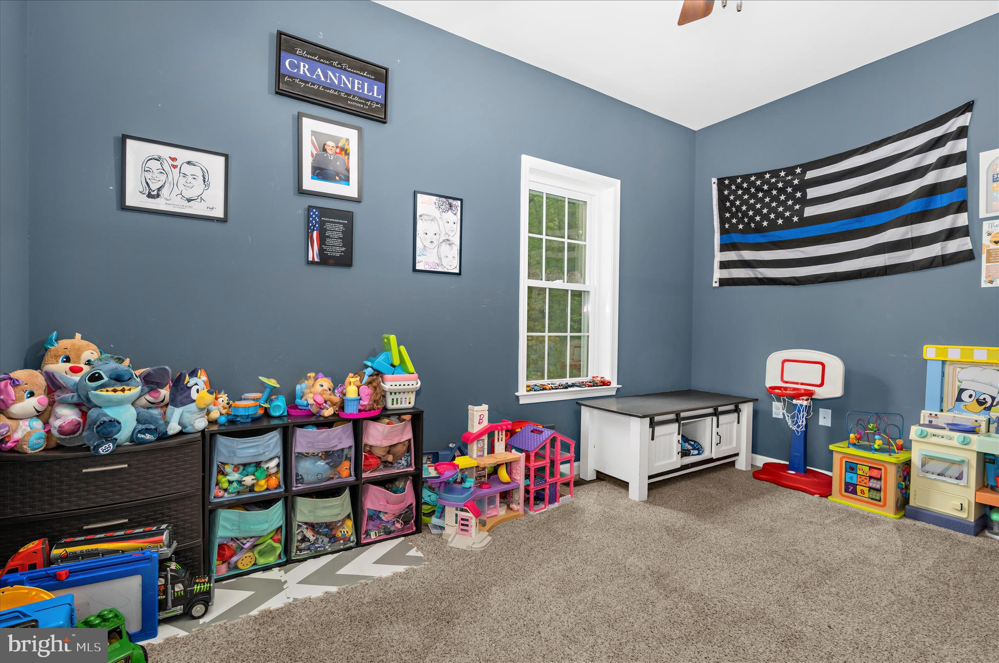 6941 Hubbard Road Hurlock, MD 21643 - Photo 17 of 71 a play room with toys