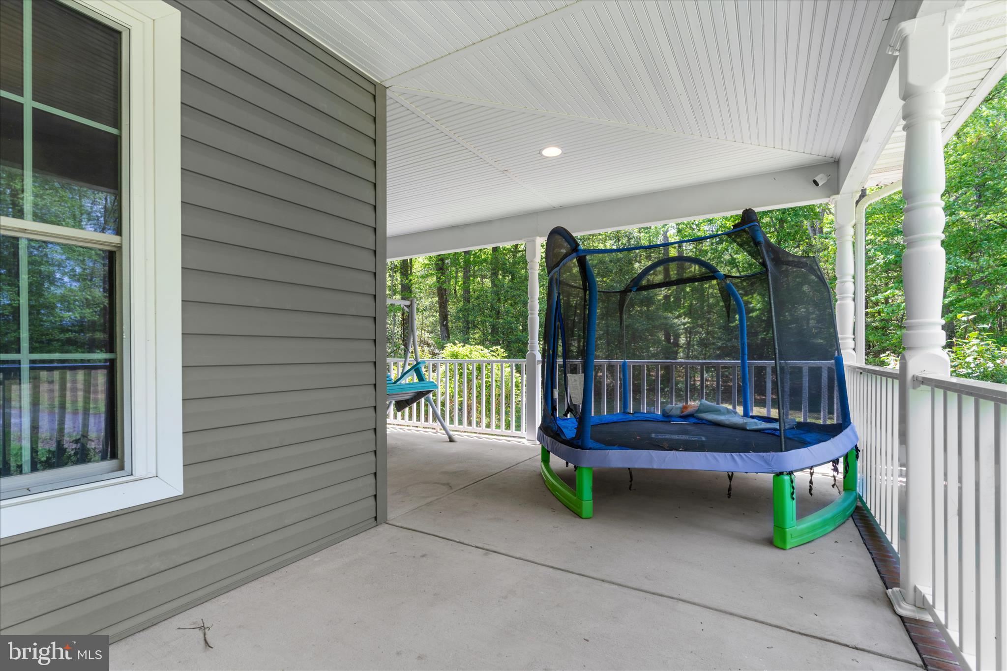 6941 Hubbard Road Hurlock, MD 21643 - Photo 44 of 71 Front wrap around porch