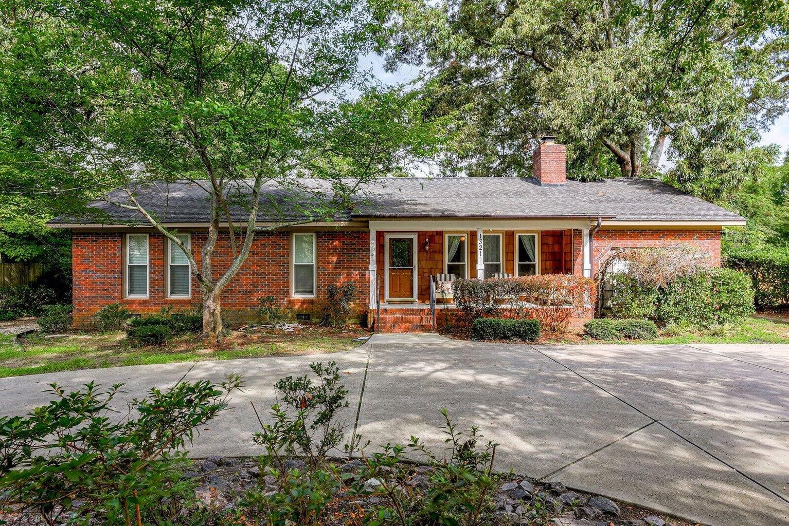 1321 Two Notch Road Southeast Aiken, SC 29803 - Photo 1 of 21 Main