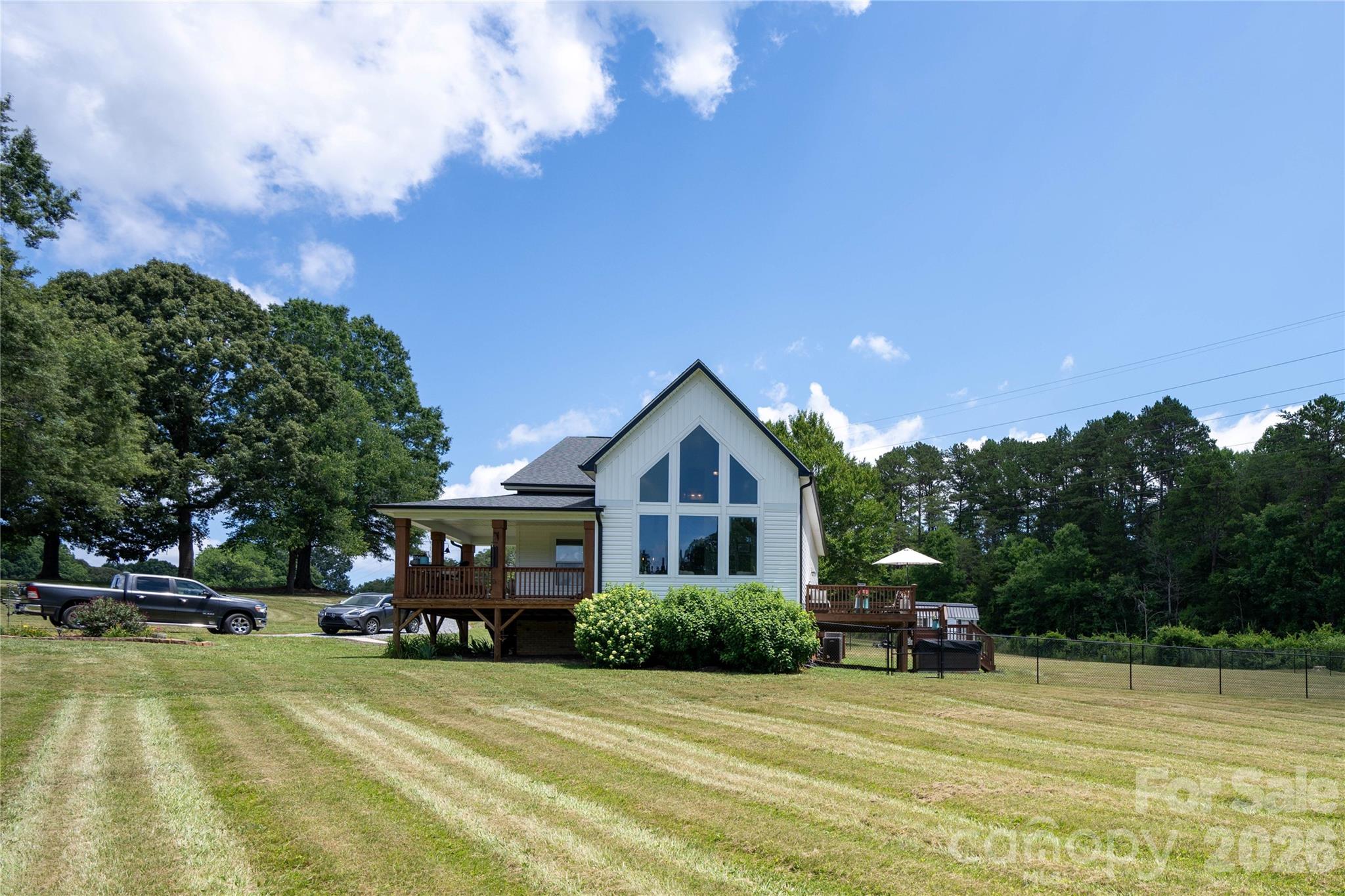 2399 Blackburn Bridge Road Maiden, NC 28650 - Photo 1 of 38