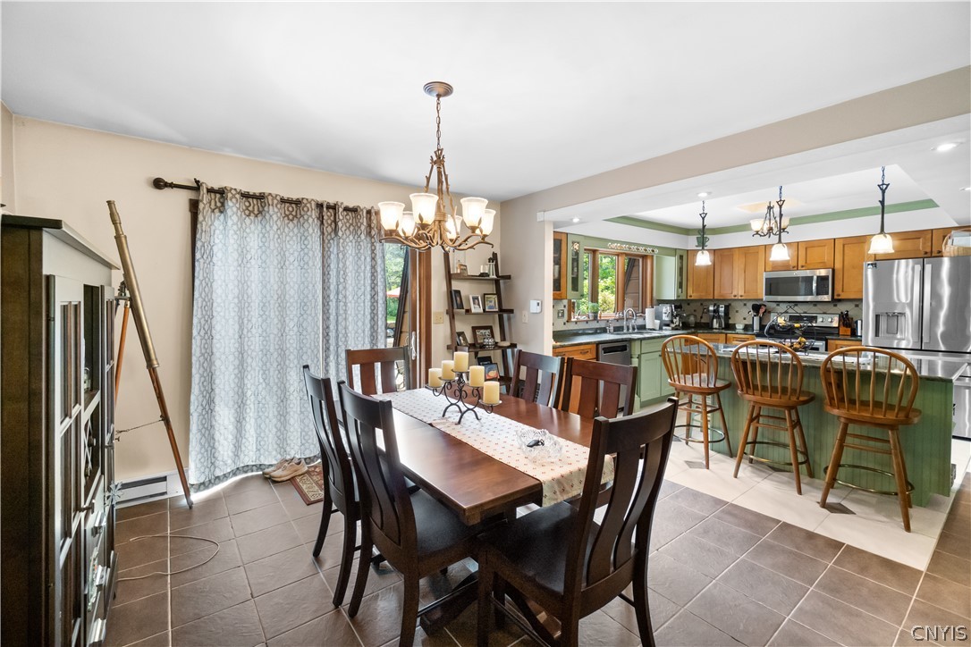 4456 Francis Road Fenner, NY 13035 - Photo 9 of 50 Dining area