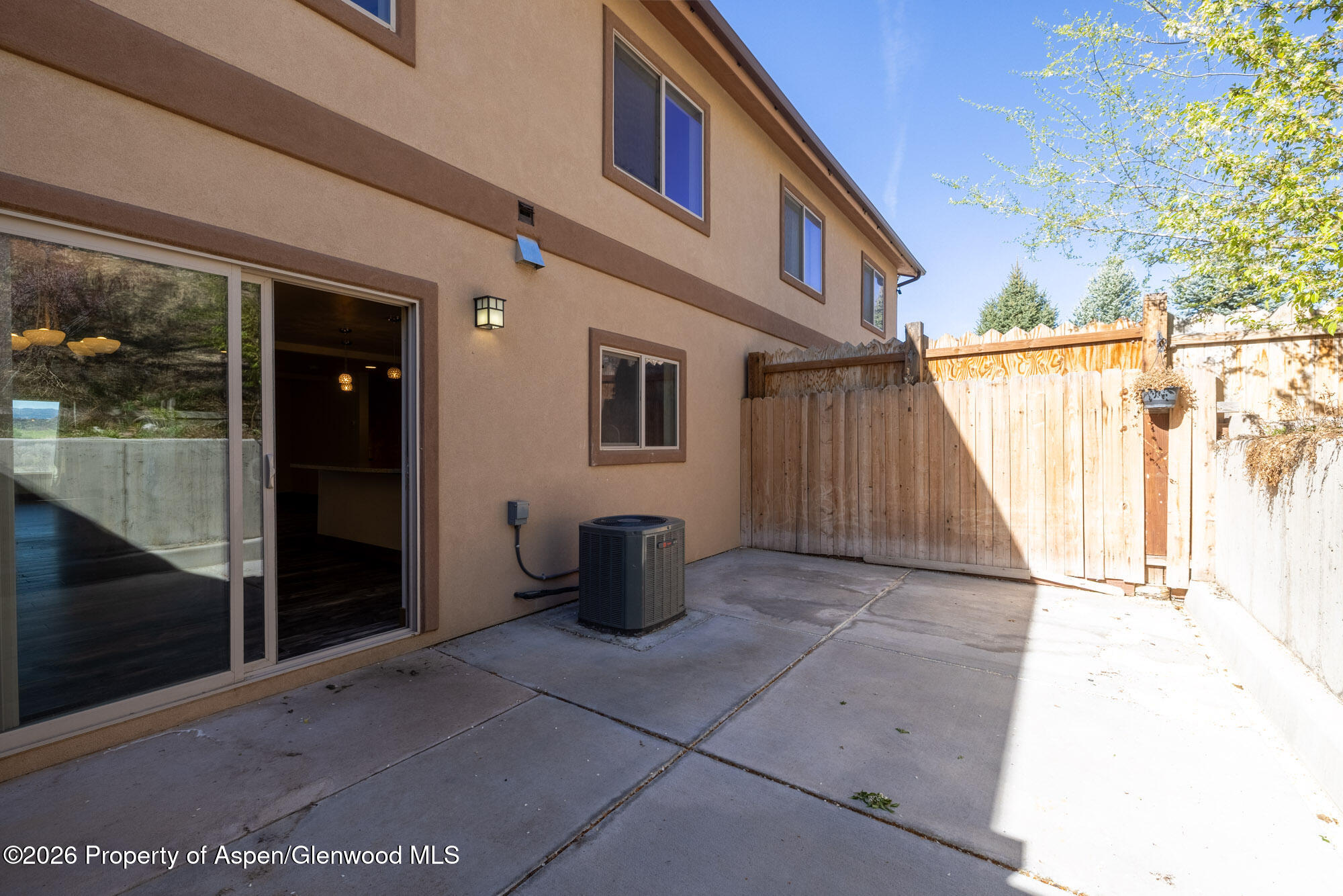 2016 Ballard Avenue Silt, CO 81652 - Photo 18 of 23 a view of an entrance door of the house