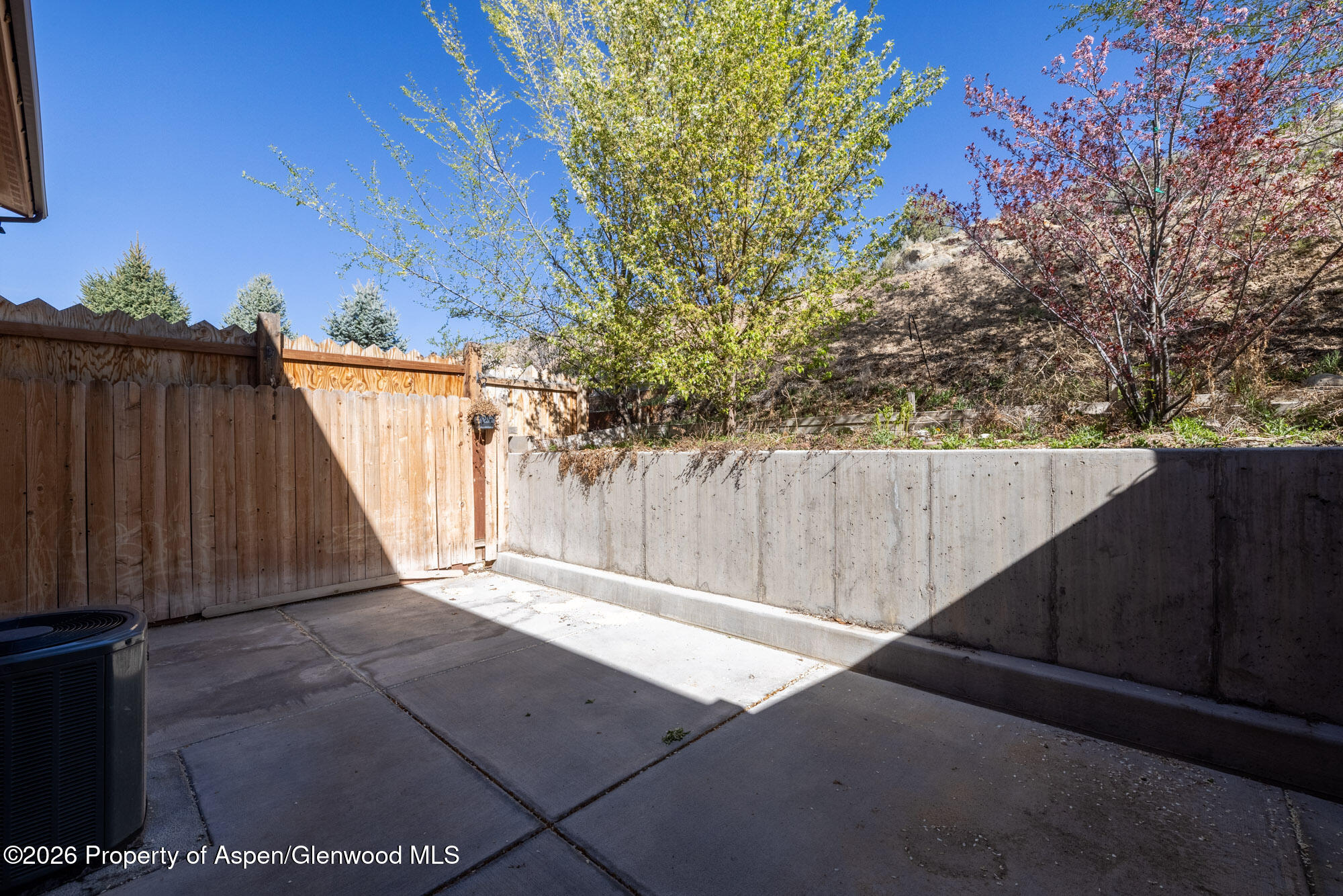 2016 Ballard Avenue Silt, CO 81652 - Photo 19 of 23 a view of backyard with small cabin