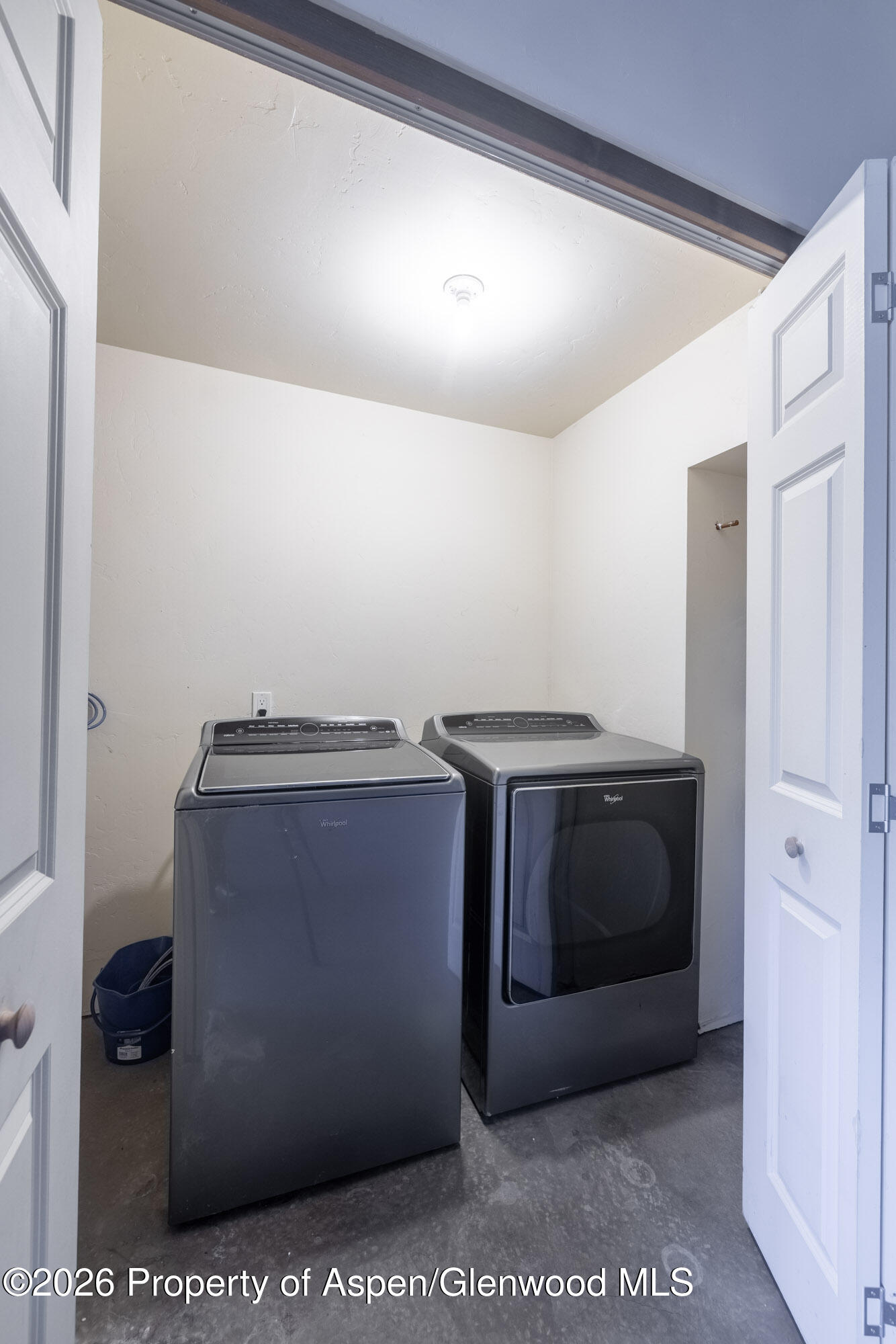 2016 Ballard Avenue Silt, CO 81652 - Photo 20 of 23 a utility room with washer and dryer