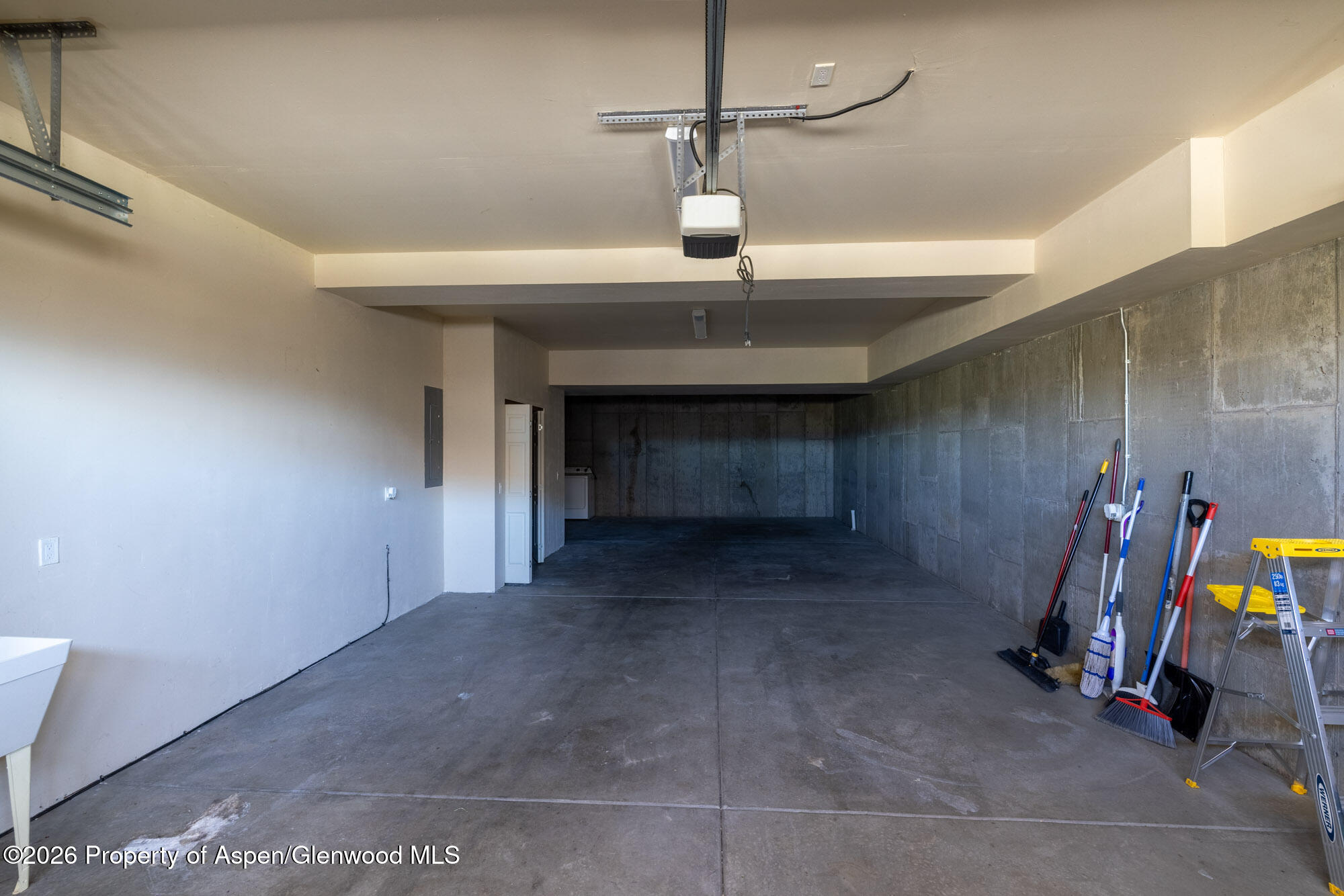 2016 Ballard Avenue Silt, CO 81652 - Photo 21 of 23 a view of a hallway with a room