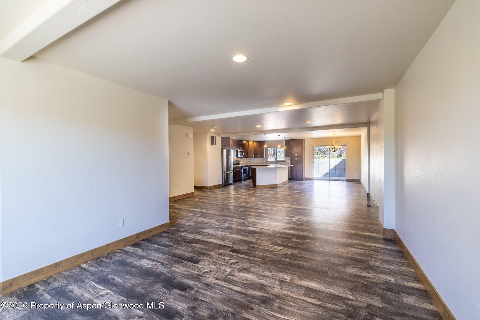 2016 Ballard Avenue Silt, CO 81652 - Photo 9 of 23 a view of a room with wooden floor