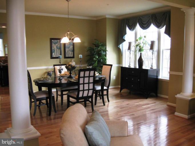 1717 Fletchers Drive Point of Rocks, MD 21777 - Photo 2 of 8 Dining Room