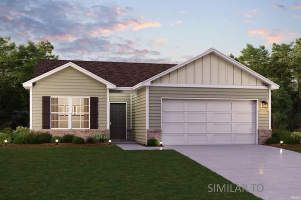 $265,990 | 6196 Calla Lilly Court, Lanesville, IN 47136