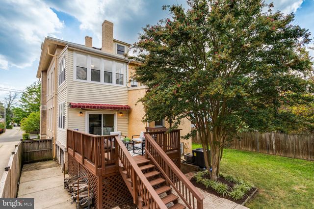 $1,575,000 | 1411 Longfellow Street Northwest, Washington, DC 20011