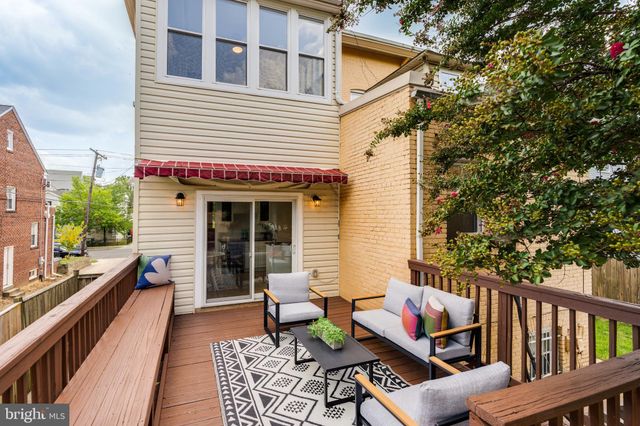 $1,575,000 | 1411 Longfellow Street Northwest, Washington, DC 20011