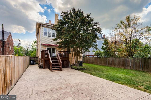 $1,575,000 | 1411 Longfellow Street Northwest, Washington, DC 20011