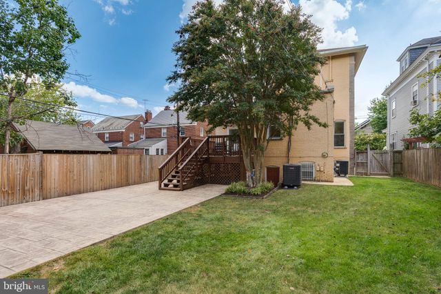 $1,575,000 | 1411 Longfellow Street Northwest, Washington, DC 20011