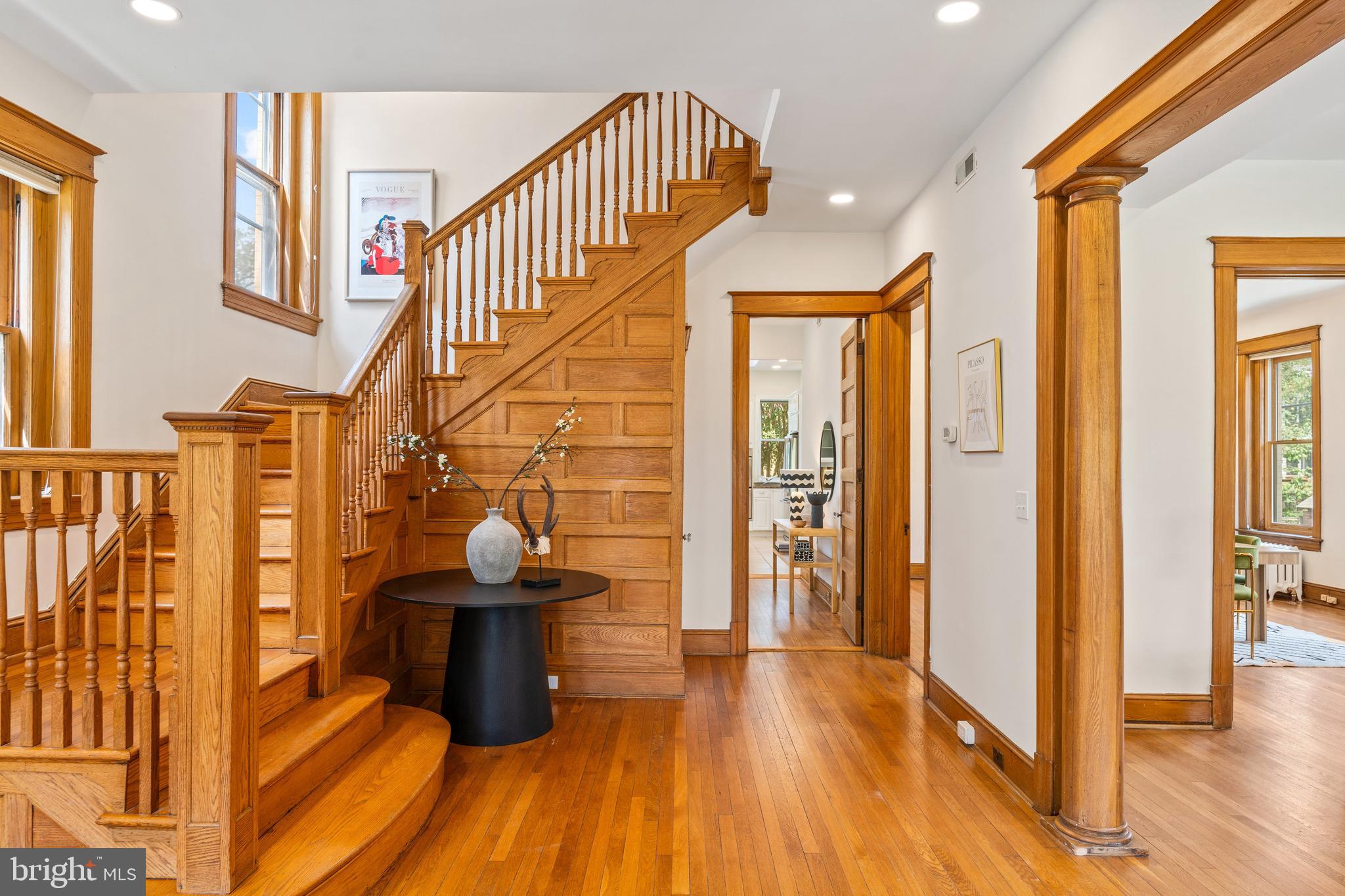 1411 Longfellow Street Northwest Washington, DC 20011 - Photo 17 of 126