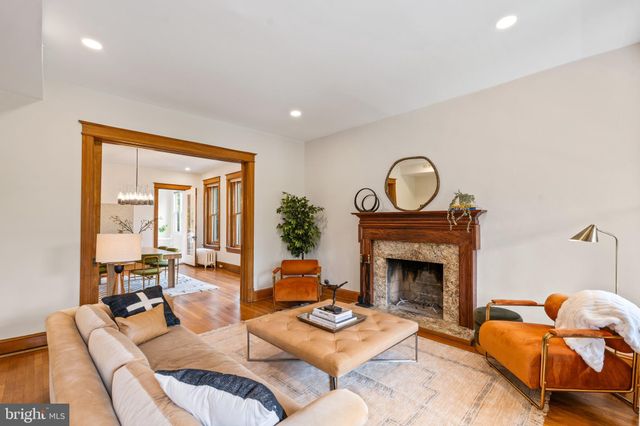 $1,575,000 | 1411 Longfellow Street Northwest, Washington, DC 20011