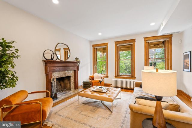 $1,575,000 | 1411 Longfellow Street Northwest, Washington, DC 20011