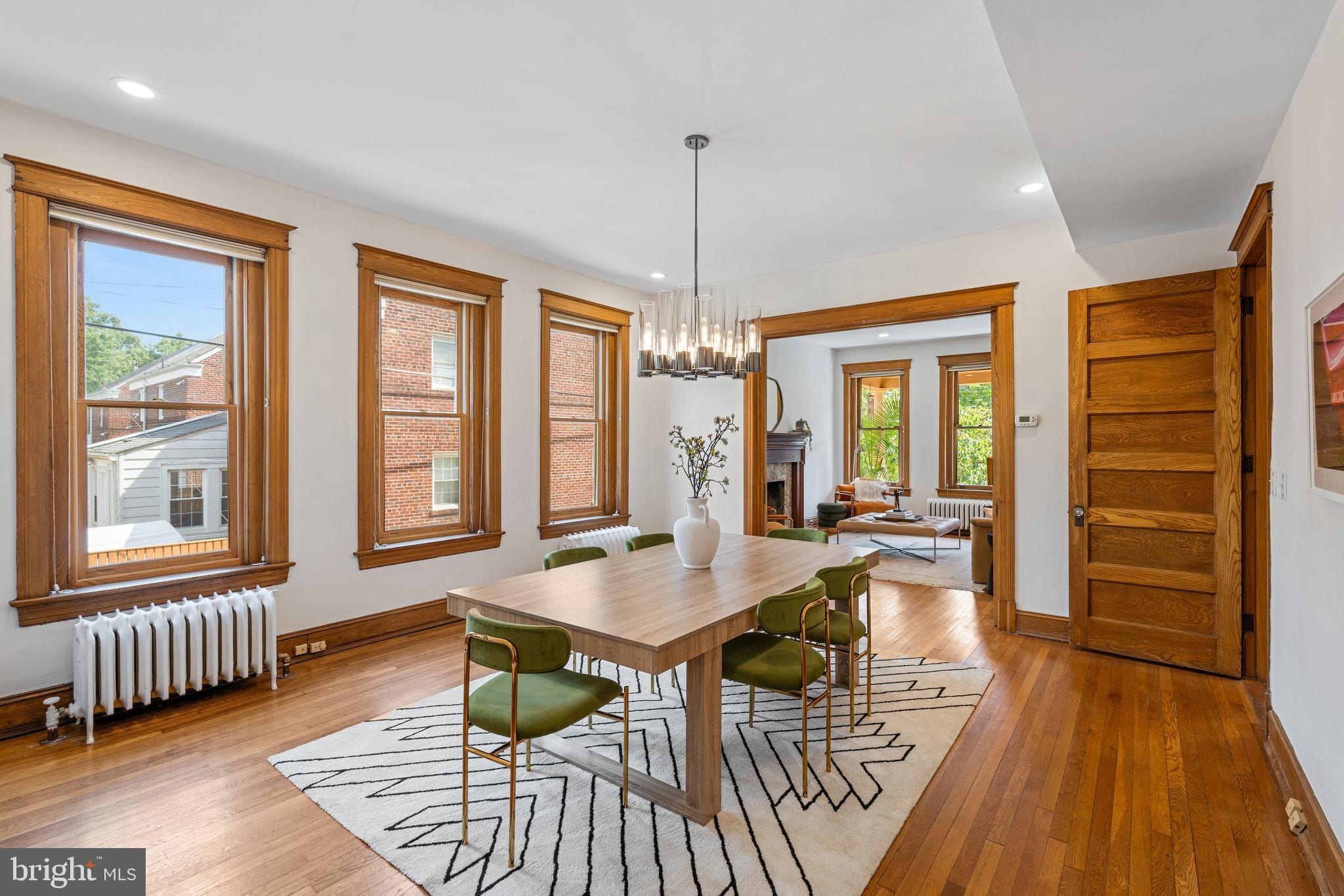 1411 Longfellow Street Northwest Washington, DC 20011 - Photo 31 of 126