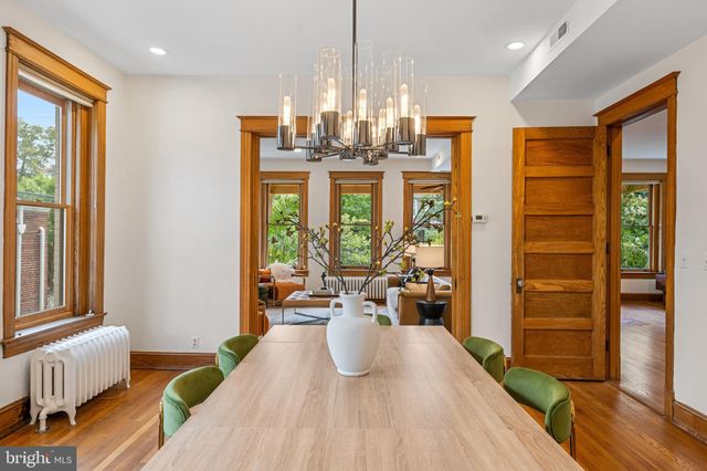 $1,575,000 | 1411 Longfellow Street Northwest, Washington, DC 20011