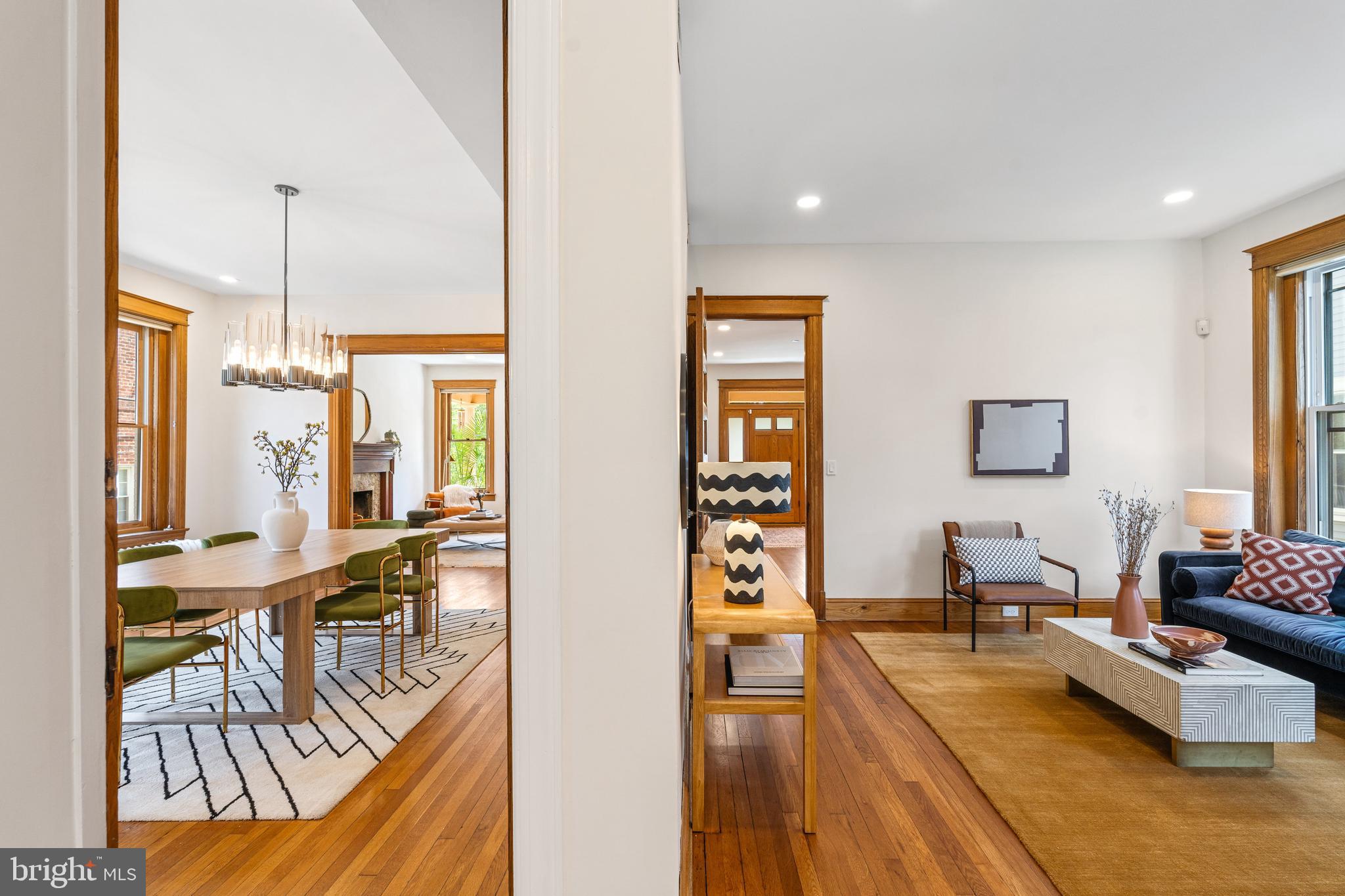 1411 Longfellow Street Northwest Washington, DC 20011 - Photo 42 of 126