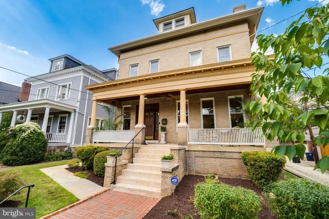 $1,575,000 | 1411 Longfellow Street Northwest, Washington, DC 20011
