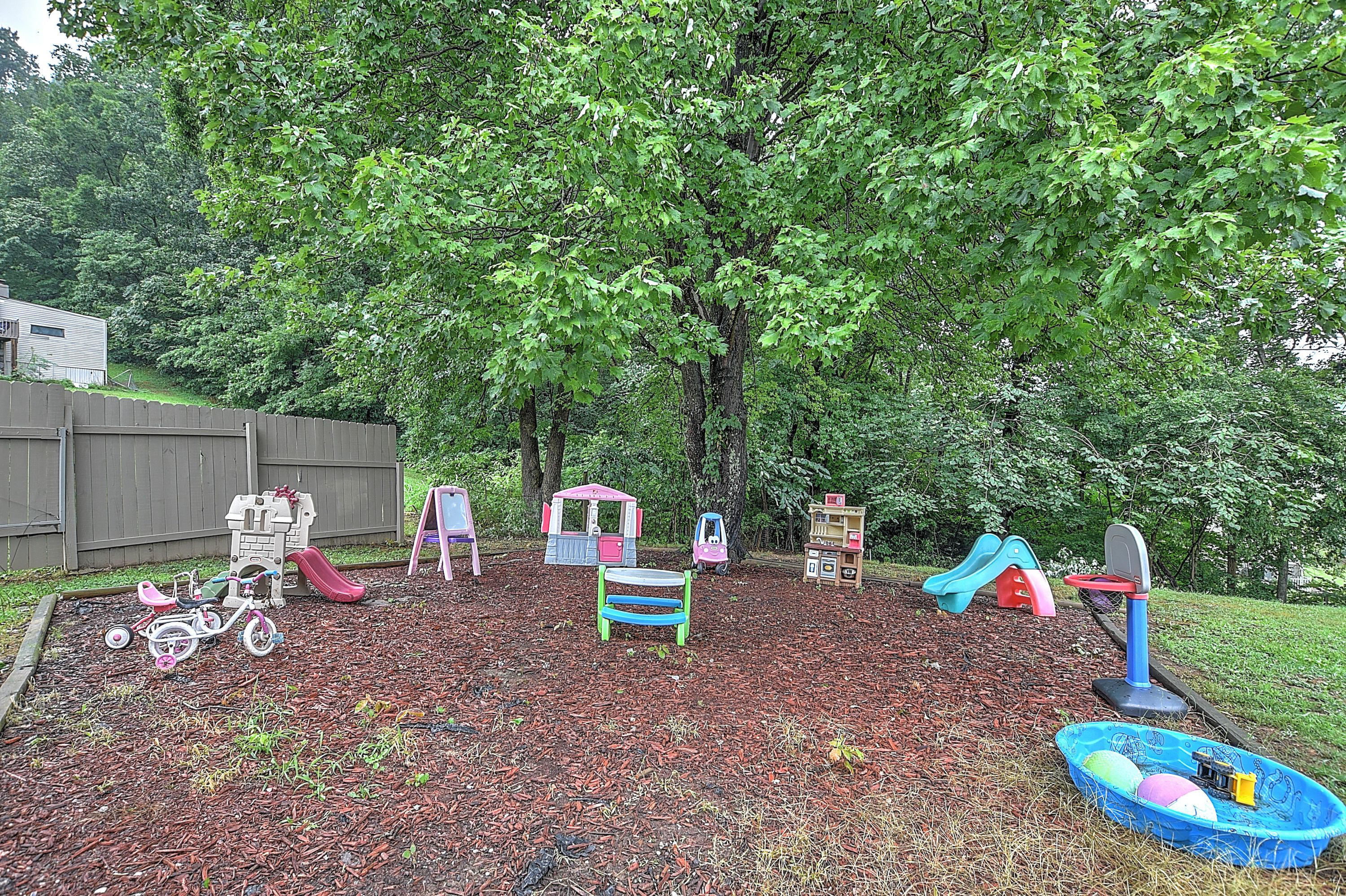 1647 Dexter Road Kingsport, TN 37660 - Photo 28 of 33 1647 Dexter-29