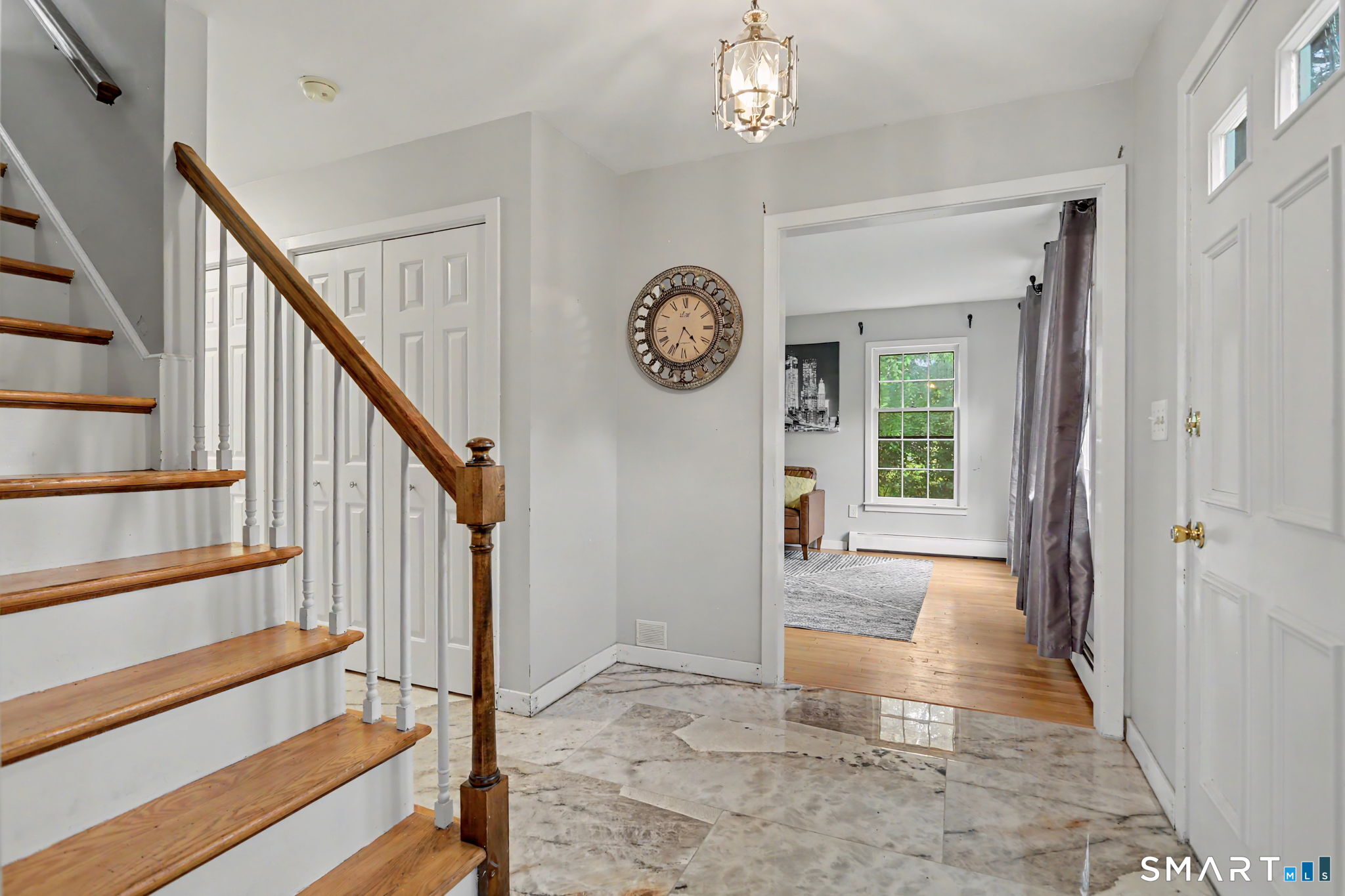 735 Daniels Farm Road Trumbull, CT 06611 - Photo 2 of 38 Front Foyer