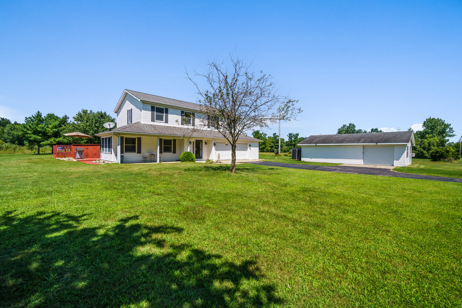 6960 Stony Lake Road Jackson, MI 49201 - Photo 2 of 50 3