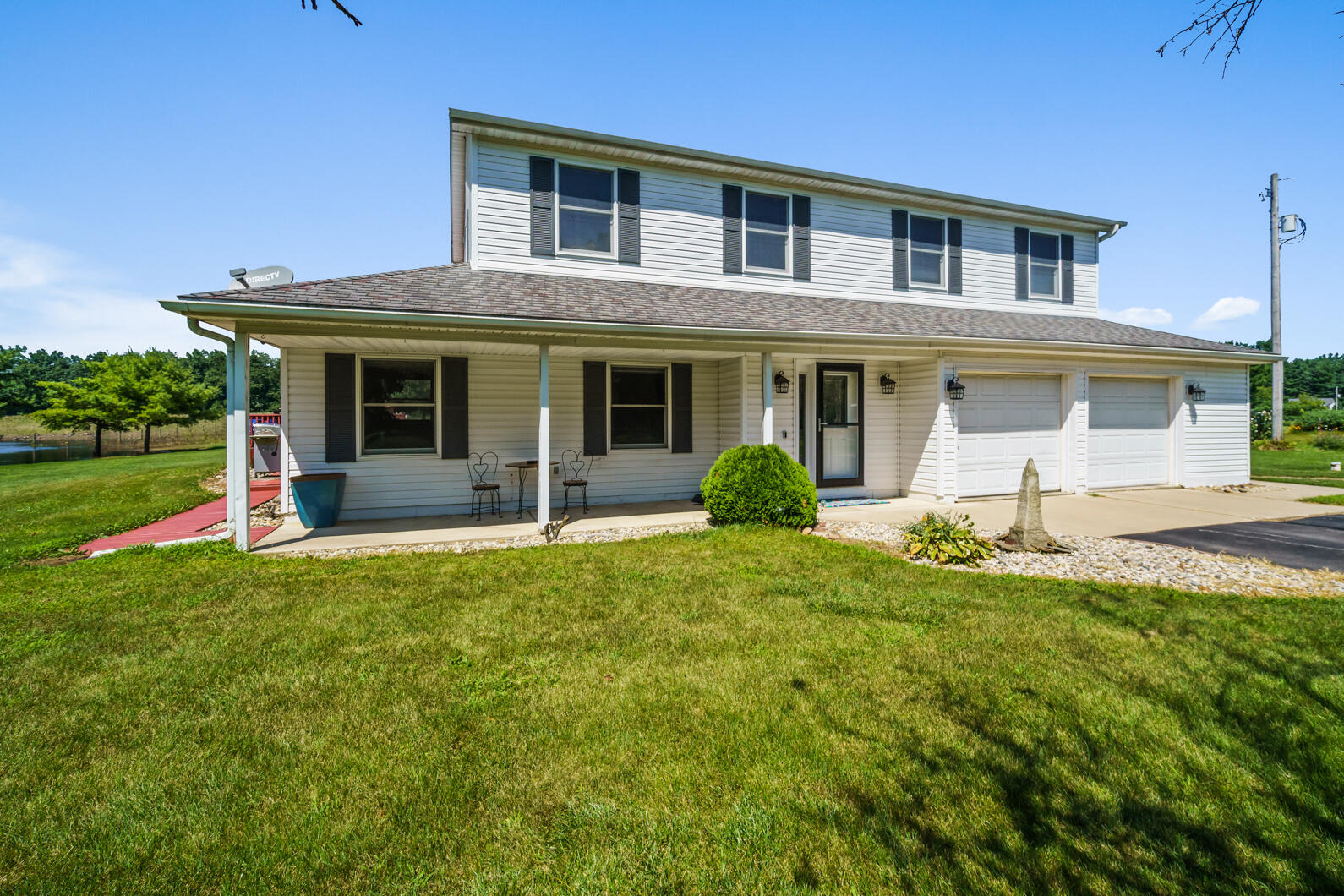 6960 Stony Lake Road Jackson, MI 49201 - Photo 3 of 50 2