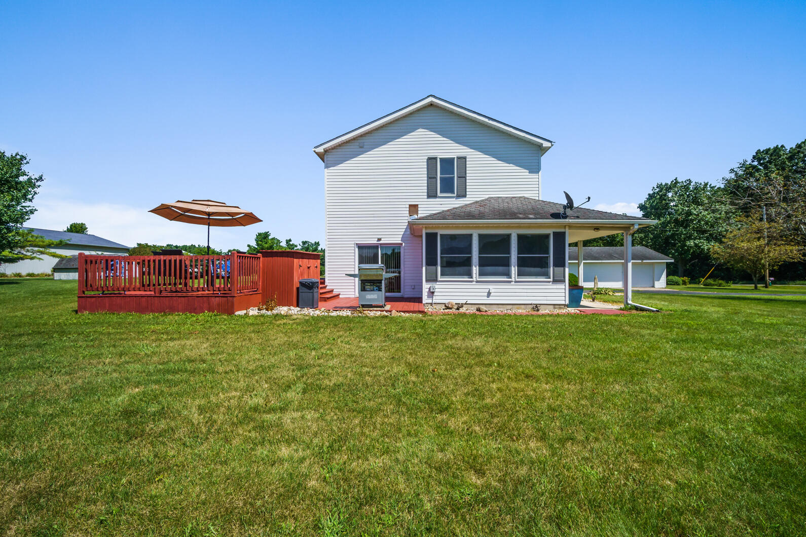 6960 Stony Lake Road Jackson, MI 49201 - Photo 42 of 50 41