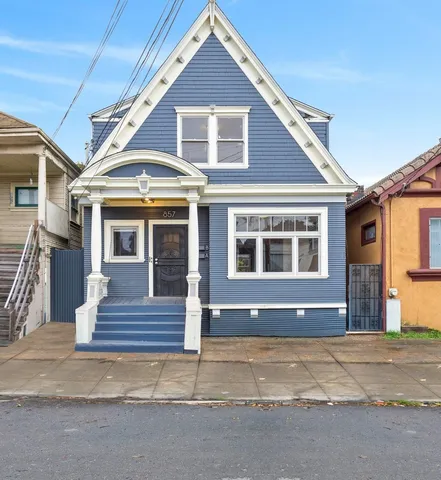 $679,000 | 857 Athens Avenue, Oakland, CA 94607