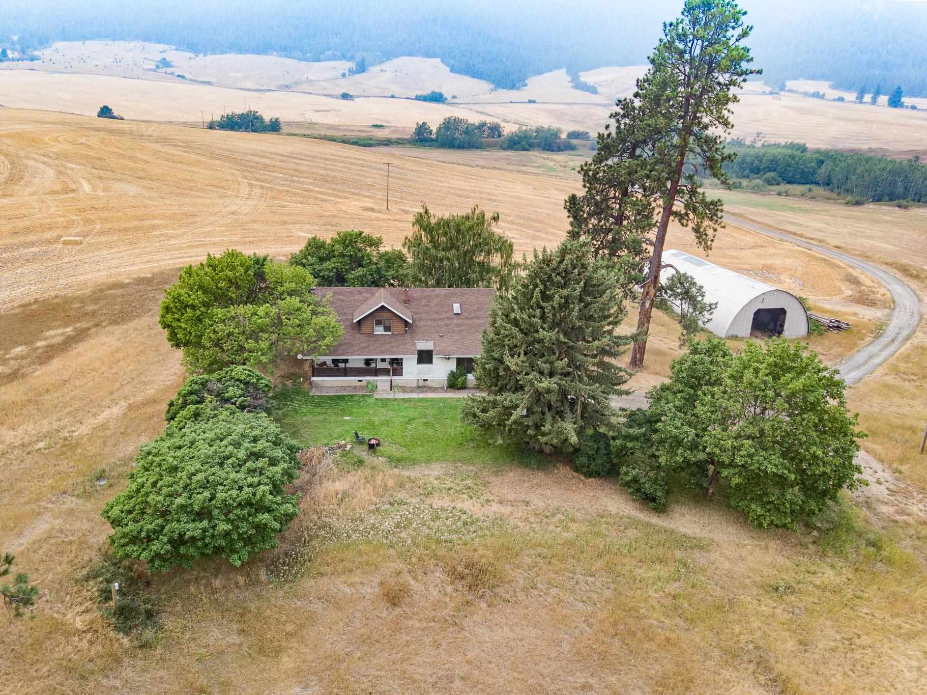 42929 South Cove Road Tekoa, WA 99033 - Photo 1 of 49