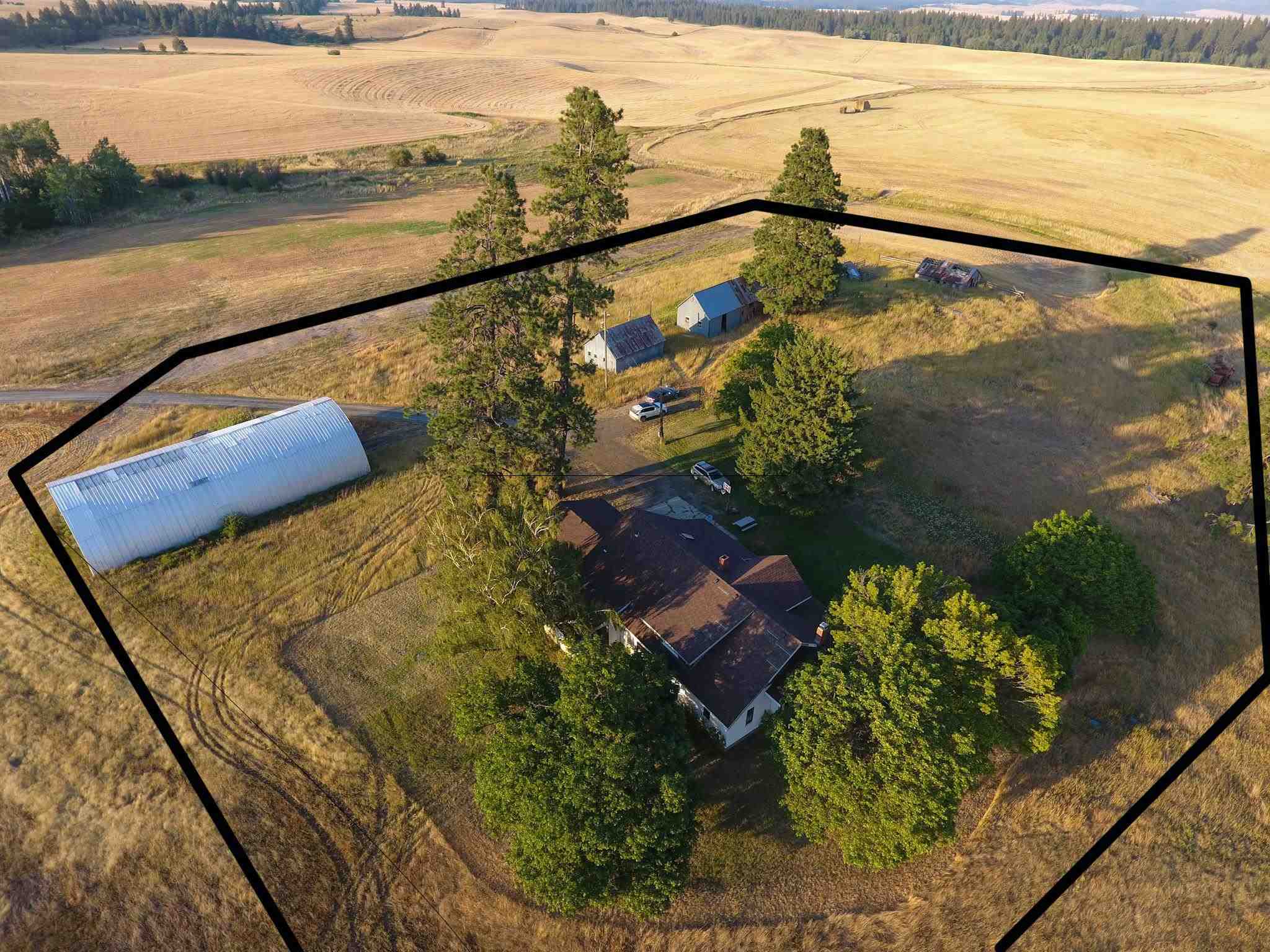 42929 South Cove Road Tekoa, WA 99033 - Photo 34 of 49