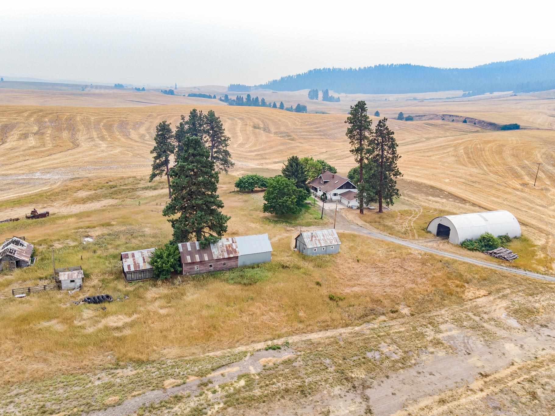42929 South Cove Road Tekoa, WA 99033 - Photo 38 of 49