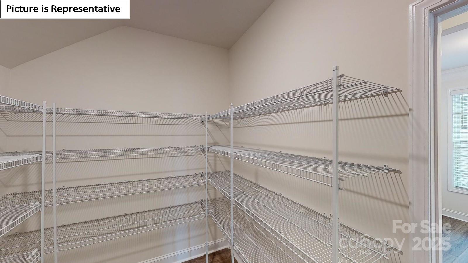 6136 Sylvan Drive Denver, NC 28037 - Photo 40 of 45 a view of a room with racks on the wall