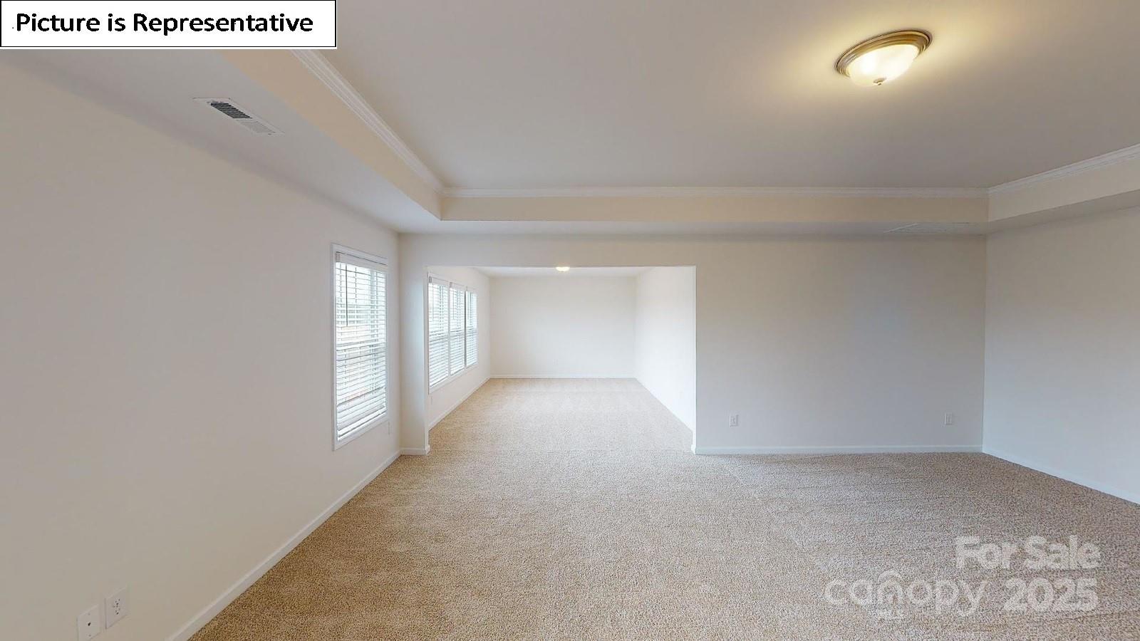 6136 Sylvan Drive Denver, NC 28037 - Photo 42 of 45 a view of an empty room with a window