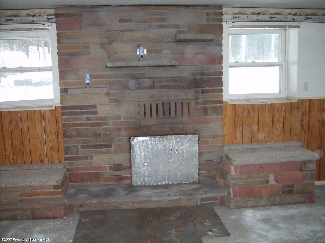 15 Pine Ridge Road Tunkhannock, PA 18657 - Photo 7 of 11 a view of front door of house