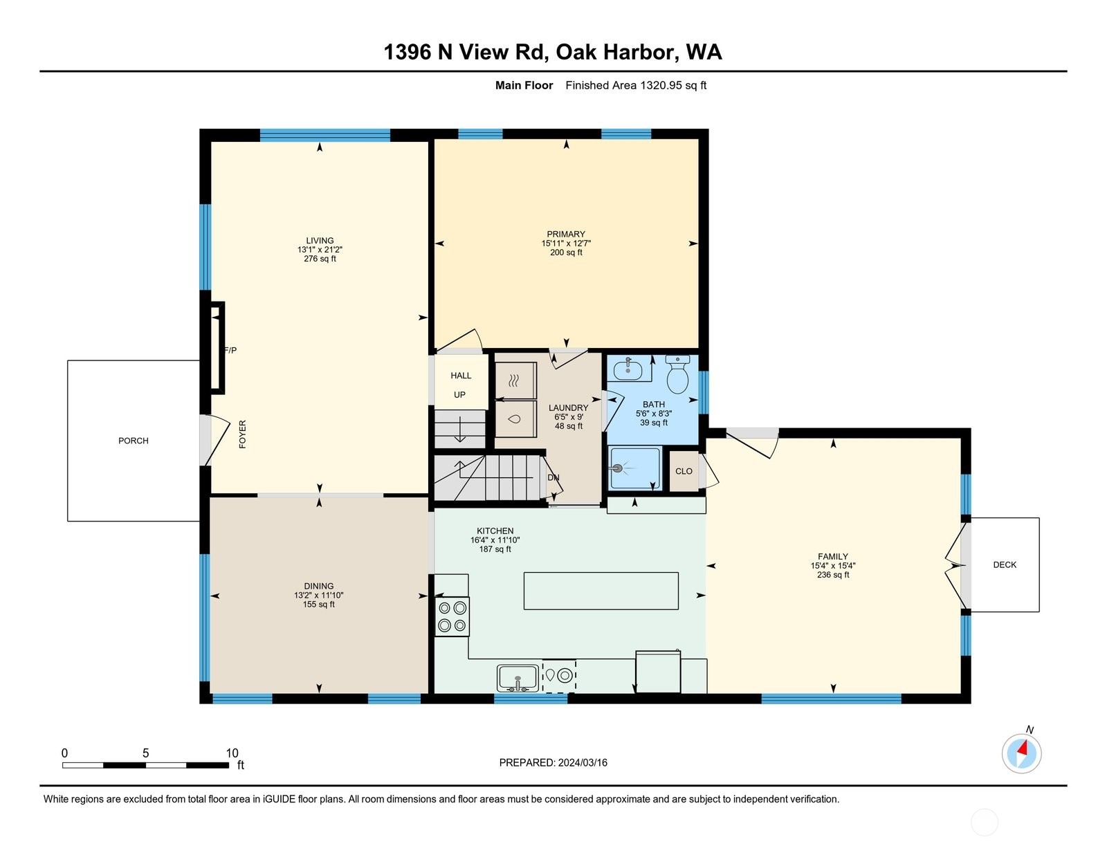 1396 North View Road Oak Harbor, WA 98277 - Photo 38 of 40 Gallery Image 38